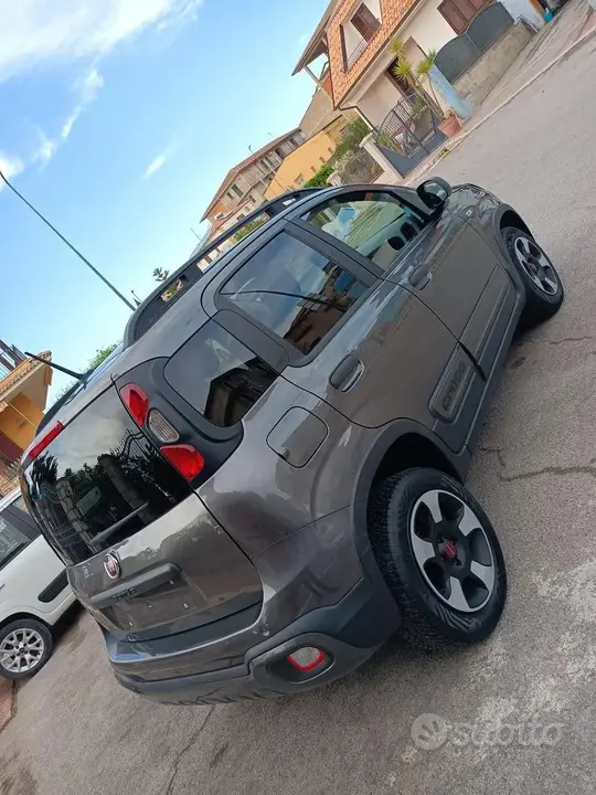 Fiat Panda 2018 photo 4