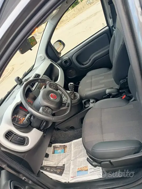 Fiat Panda 2018 photo 5