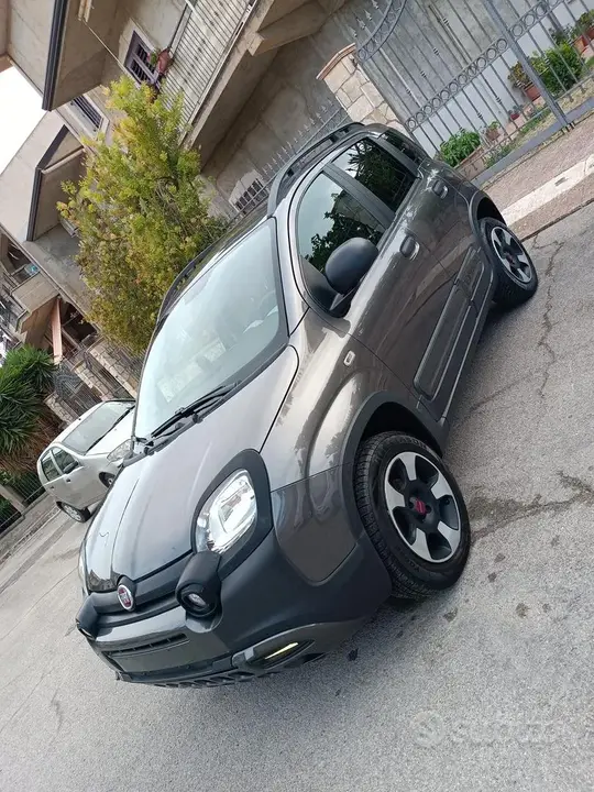 Fiat Panda 2018 photo 2