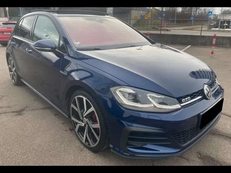 Volkswagen Golf 2019 photo 3