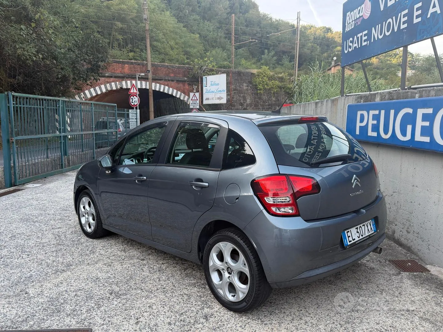 Citroen C3 2012 photo 5