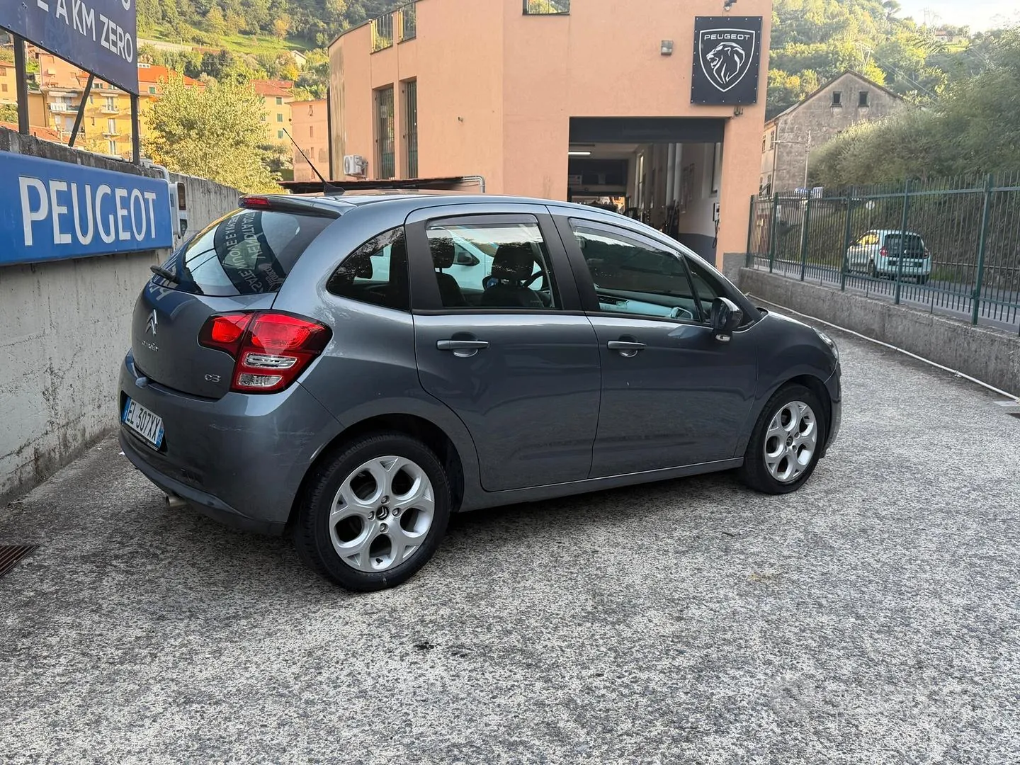 Citroen C3 2012 photo 3