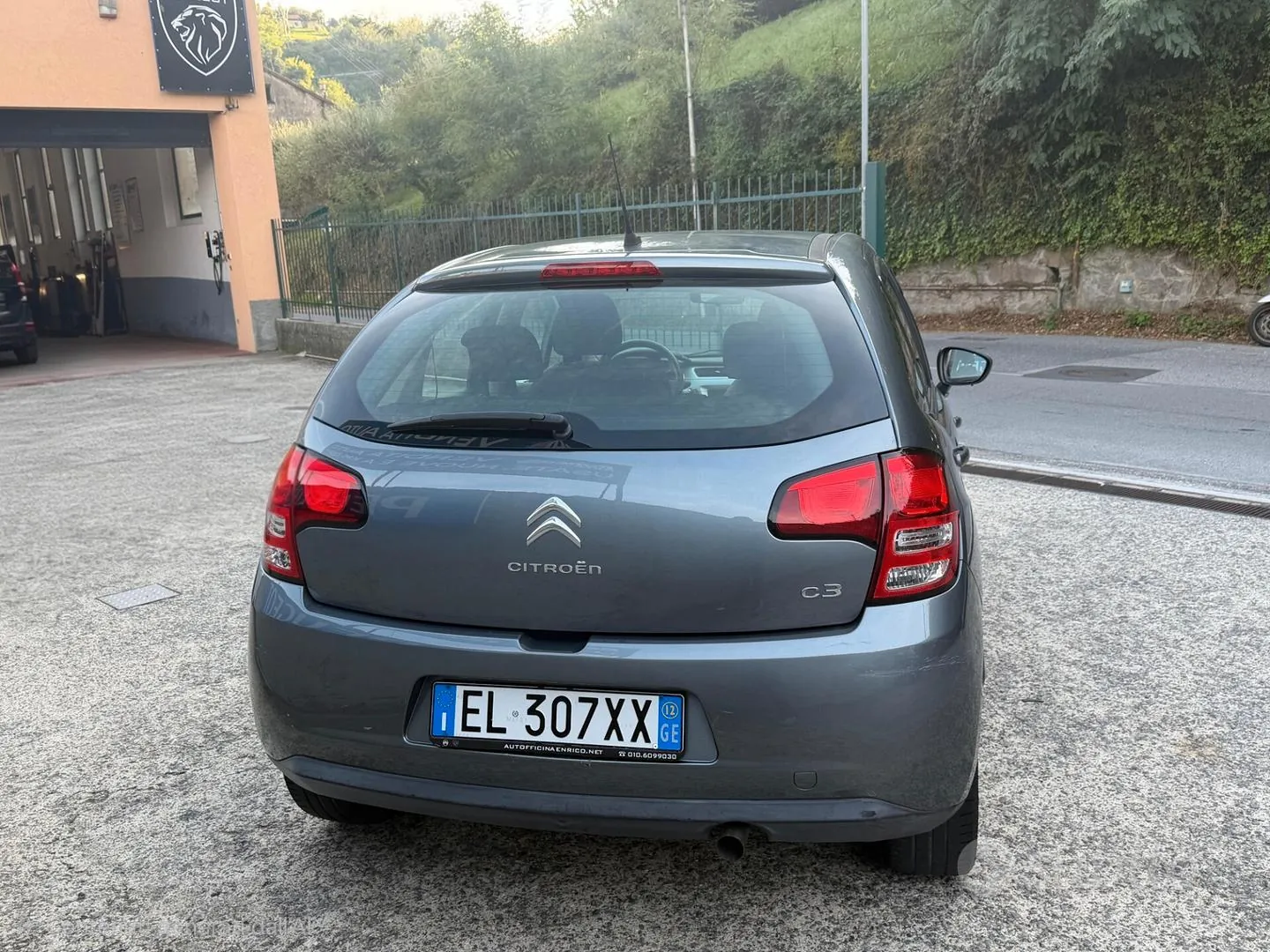 Citroen C3 2012 photo 4