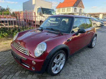 Mini Cooper 2005 photo 3
