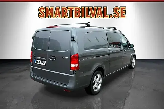 Mercedes-Benz Vito 119 2020 photo 3