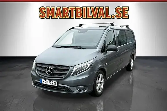 Mercedes-Benz Vito 119 2020 photo 5