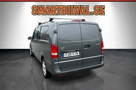 Mercedes-Benz Vito 119 2020 photo 4