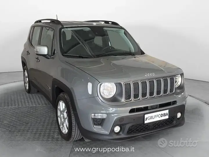 Jeep Renegade 2022 photo 3