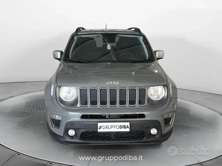 Jeep Renegade 2022 photo 2
