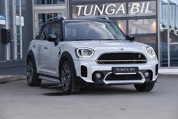 Mini Countryman Cooper Se 2022 photo 5
