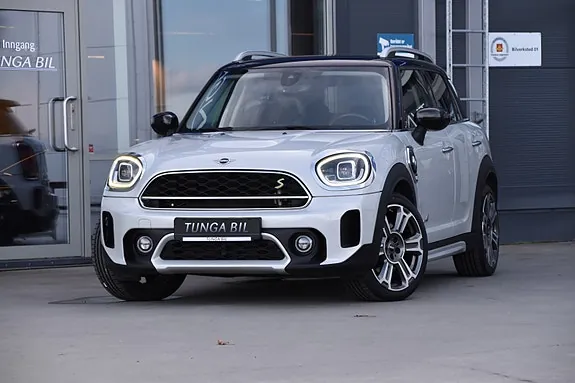 Mini Countryman Cooper Se 2022 photo 3