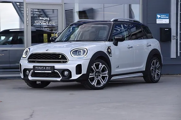 Mini Countryman Cooper Se 2022 photo 2