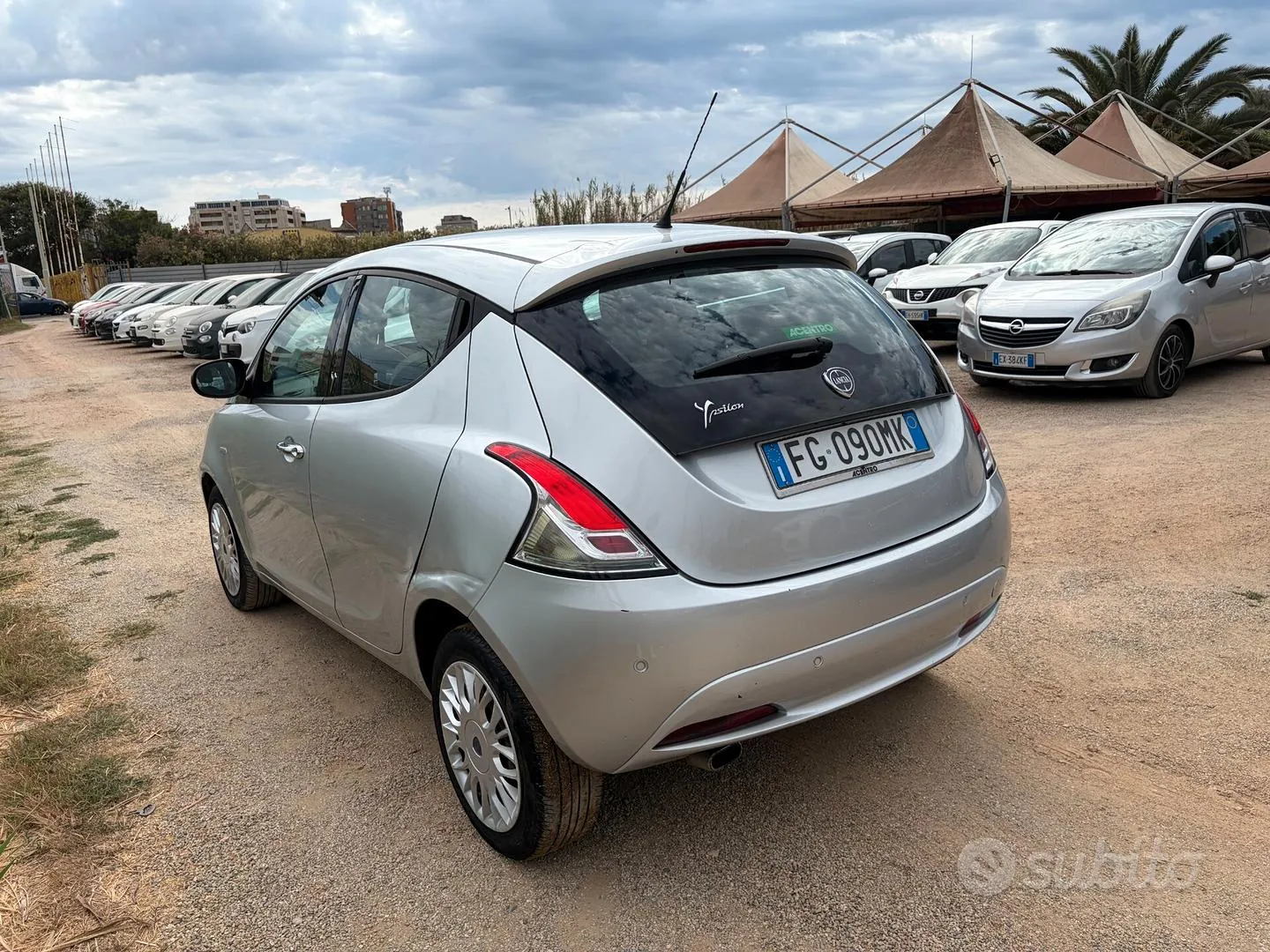Lancia Ypsilon 2016 photo 3