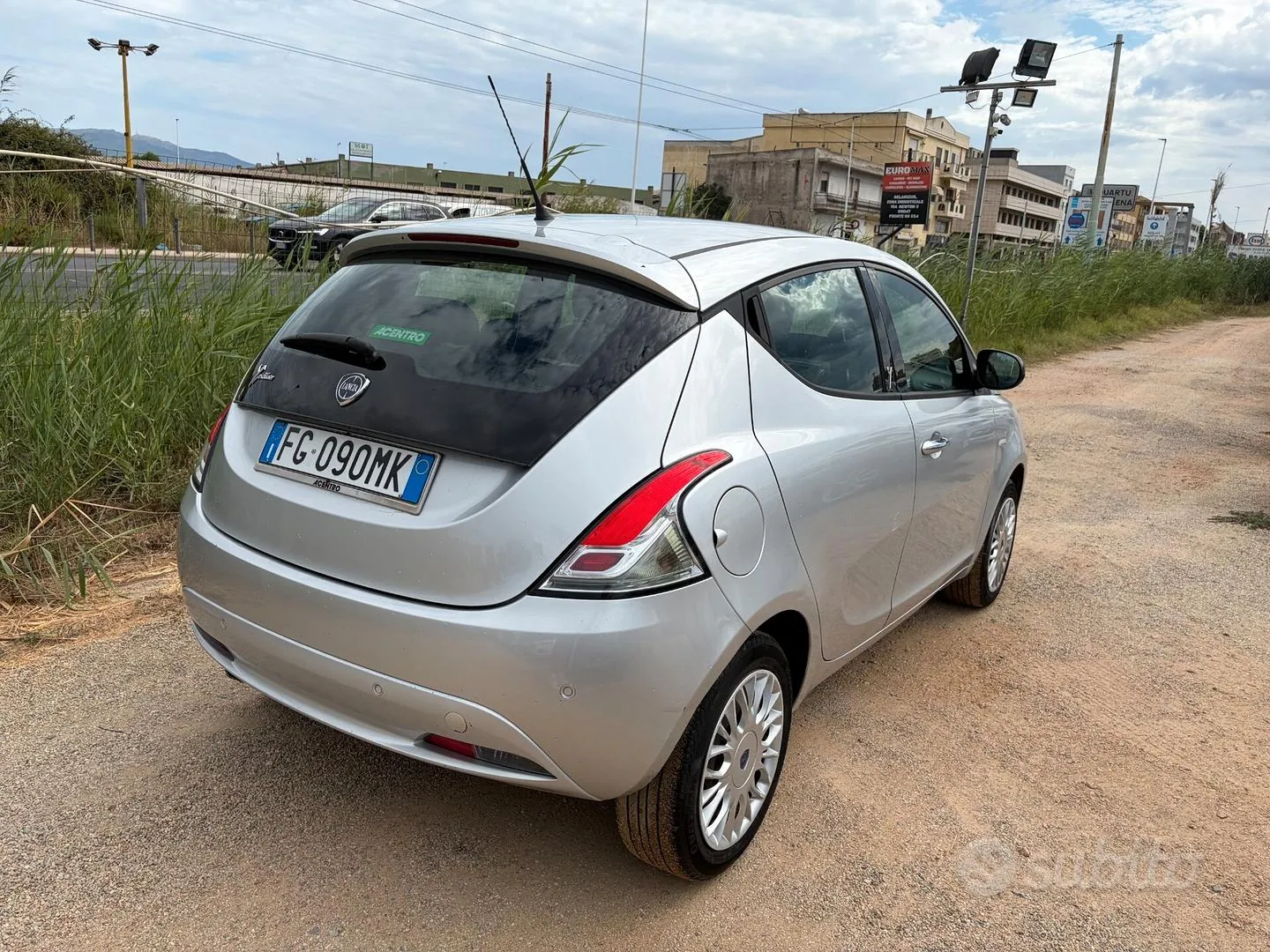 Lancia Ypsilon 2016 photo 4