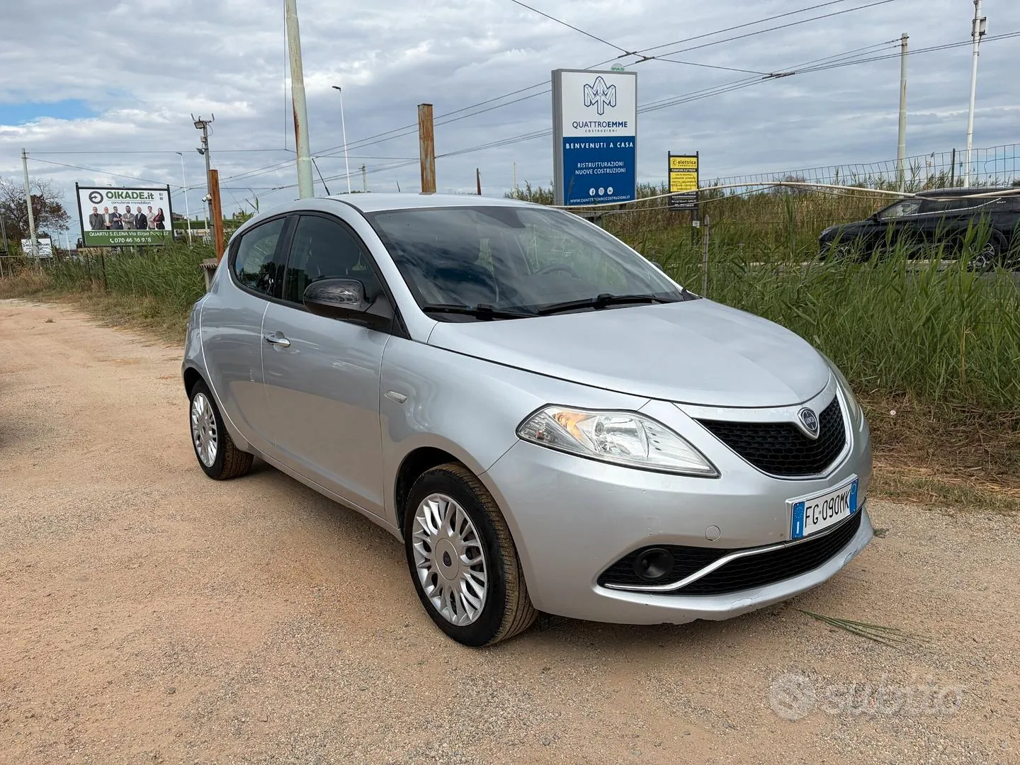 Lancia Ypsilon 2016 photo 2