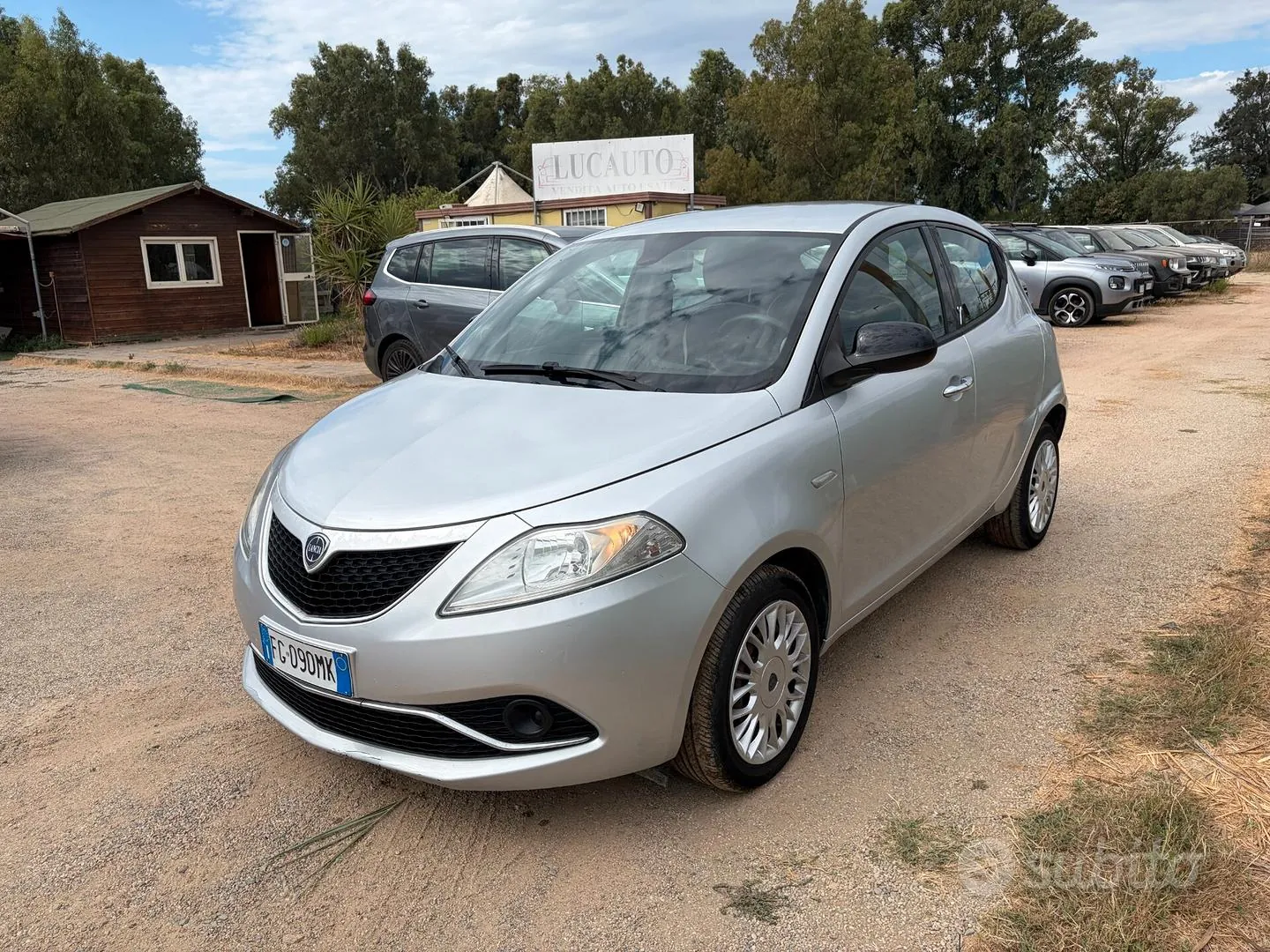 Lancia Ypsilon