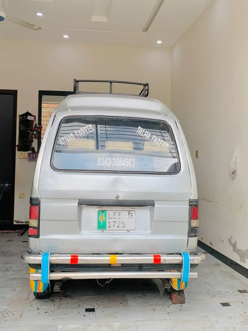 Suzuki Bolan