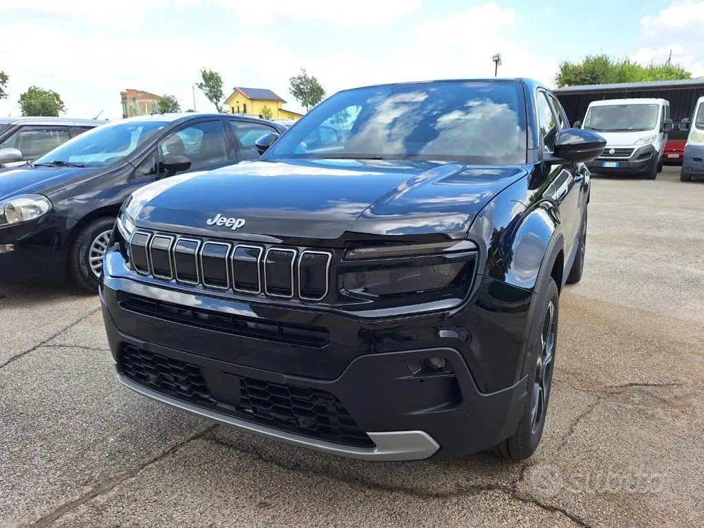 Jeep Avenger