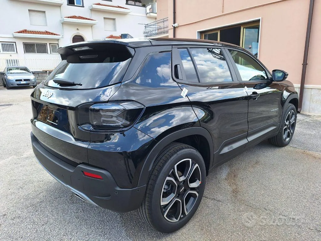 Jeep Avenger 2026 photo 3