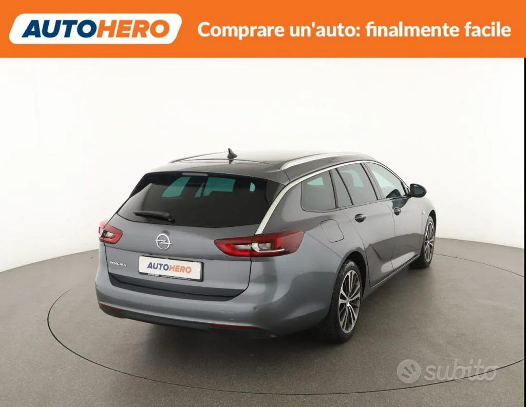 Opel Insignia 2020 photo 5