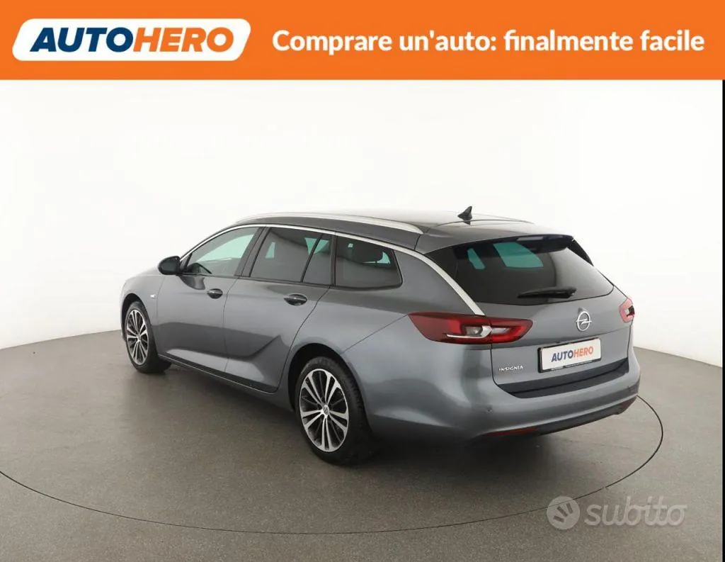 Opel Insignia 2020 photo 4
