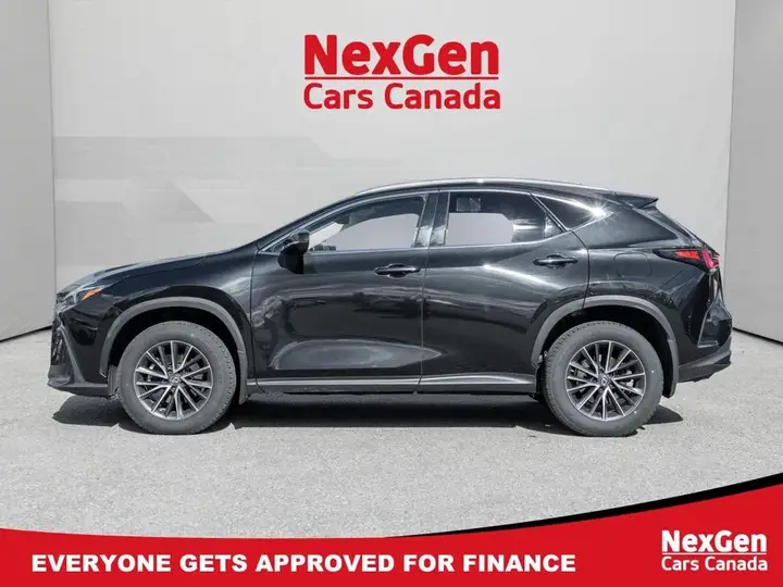 Lexus Nx 2023 photo 3