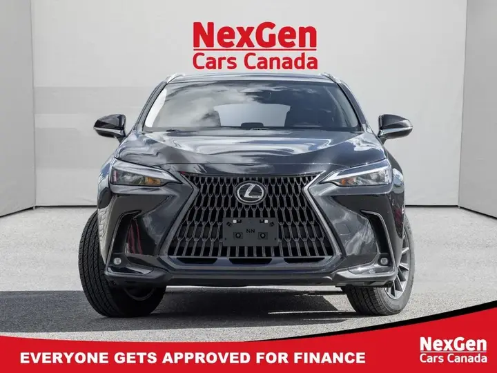 Lexus Nx 2023 photo 2