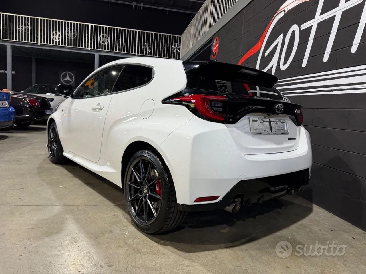 Toyota Yaris 2021 photo 5