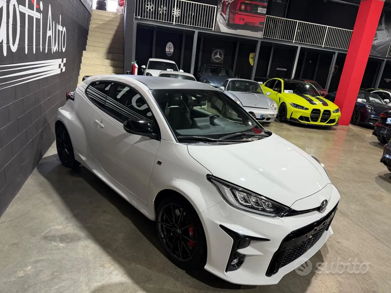 Toyota Yaris 2021 photo 3