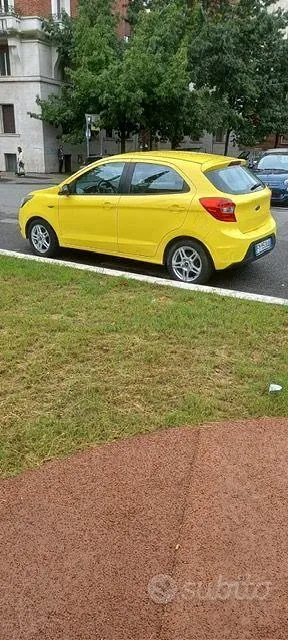 Ford Ka 2017 photo 2