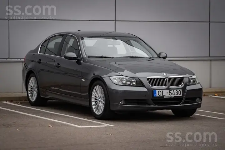 BMW 325I 2006 photo 3