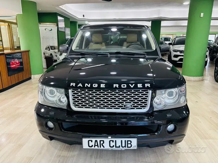Land Rover Range Rover Sport 2007 photo 2
