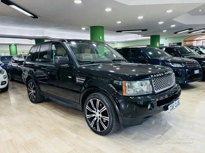 Land Rover Range Rover Sport 2007 photo 3