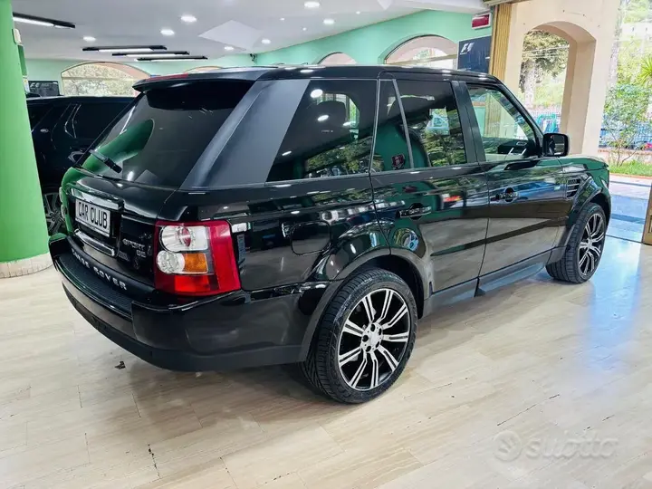 Land Rover Range Rover Sport 2007 photo 5