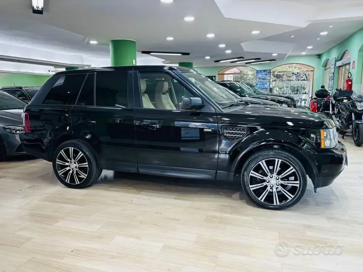 Land Rover Range Rover Sport 2007 photo 4