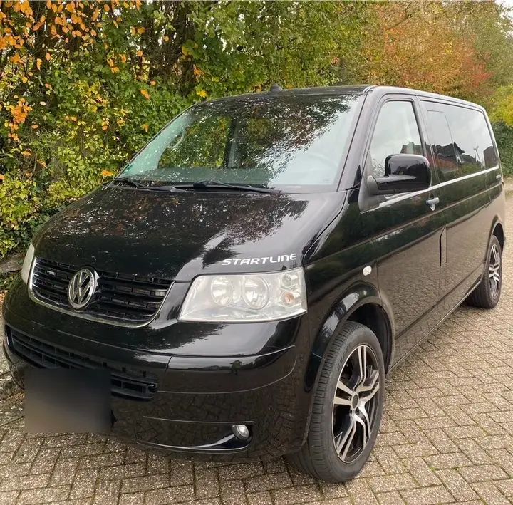 Volkswagen T5 Multivan