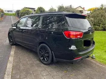 Kia Carnival 2019 photo 5