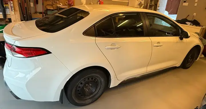 Toyota Corolla 2020 photo 3