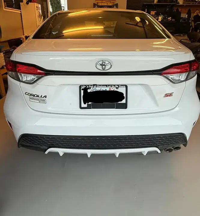 Toyota Corolla 2020 photo 4