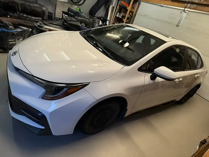 Toyota Corolla 2020 photo 2