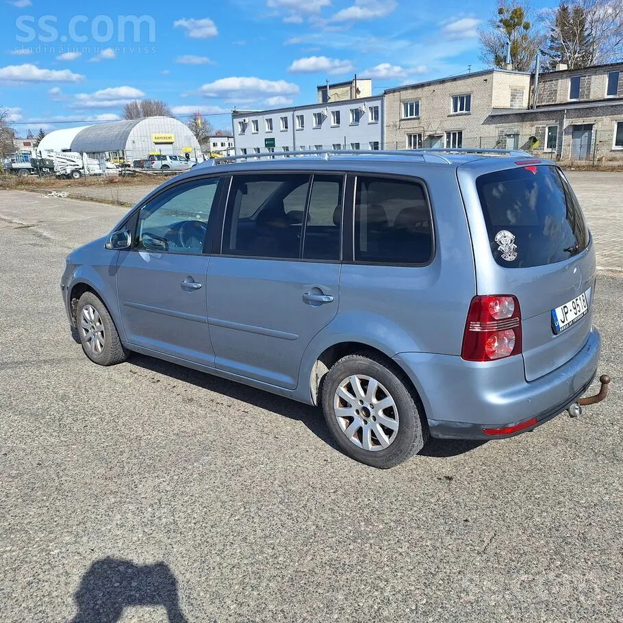 Volkswagen Touran