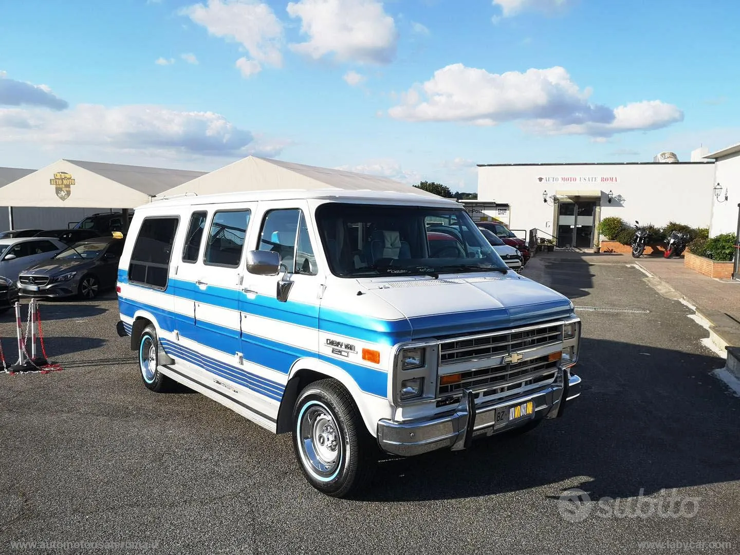Chevrolet Van