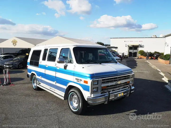Chevrolet Van