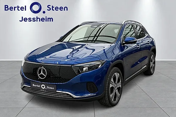 Mercedes-Benz Eqa300