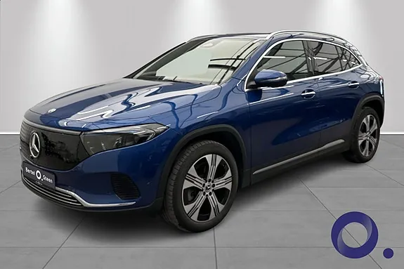 Mercedes-Benz Eqa300 2024 photo 2