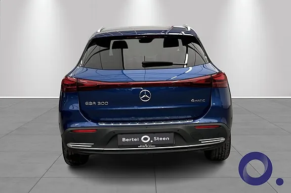 Mercedes-Benz Eqa300 2024 photo 5