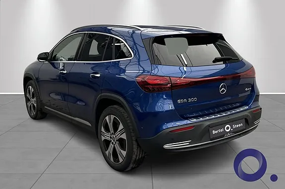 Mercedes-Benz Eqa300 2024 photo 4