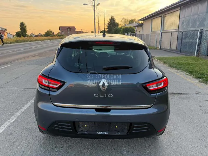 Renault Clio 2018 photo 5