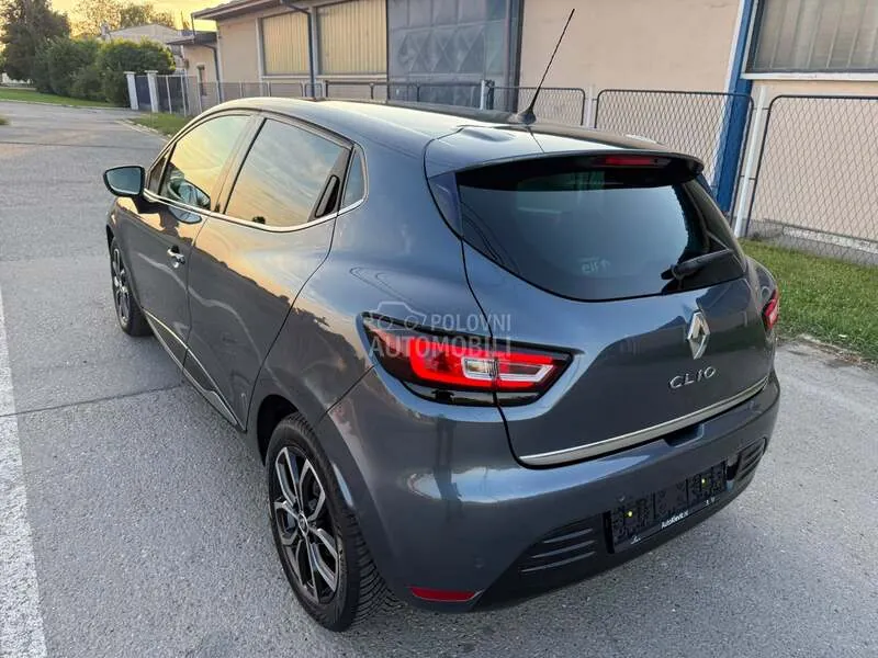 Renault Clio 2018 photo 4