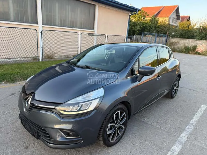 Renault Clio 2018 photo 2